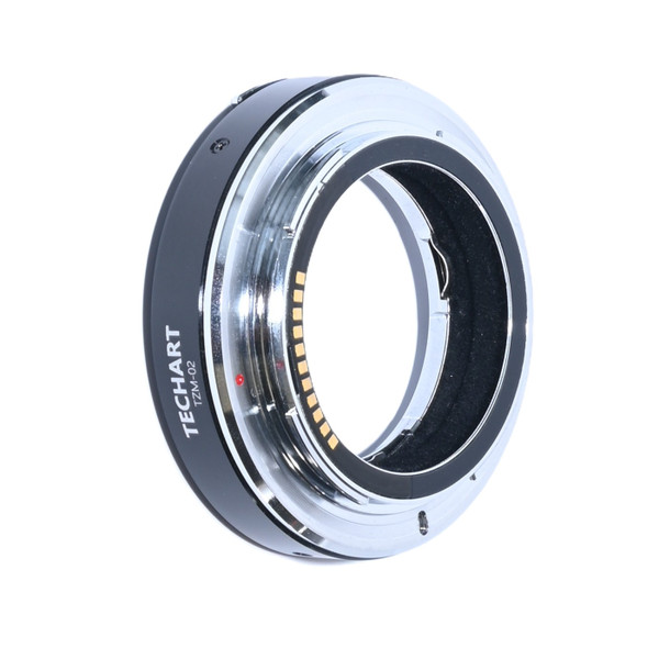 Pre-owned Techart Pro Leica M - Nikon Z Autofocus Adapter ver II