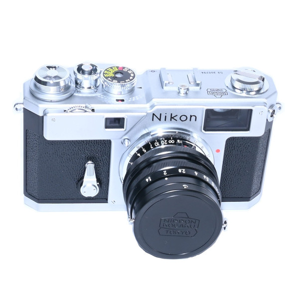 Nikon S3 Year 2000 Limited Edition (Mint)