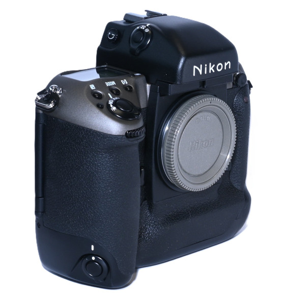 Nikon F5 "50th Anniversary" (Collectible)