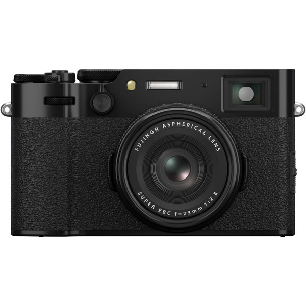Pre-owned Fujifilm X100VI Digital Camera - Black