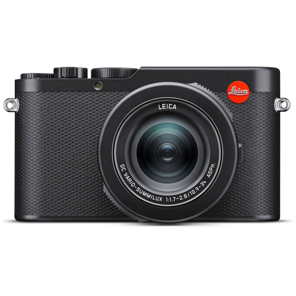 Leica D-LUX 8 Digital Camera with Handgrip