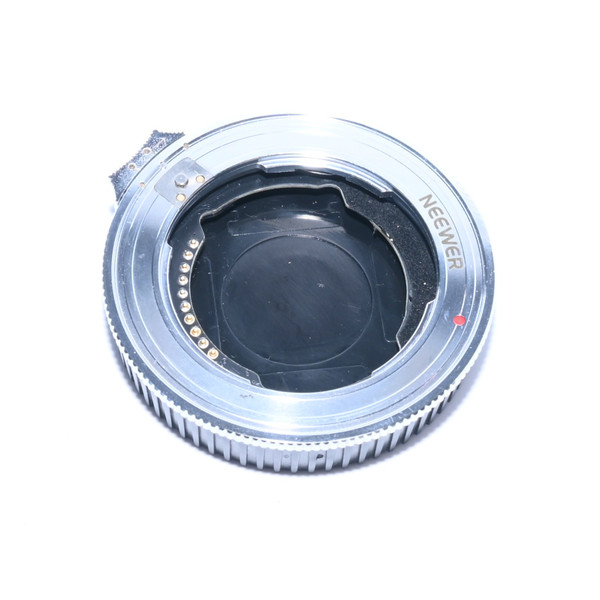 Pre-owned Neewer NW-ETZ Pro Autofocus Adapter for FE/E-Mount Lens to Nikon Z-Mount Camera