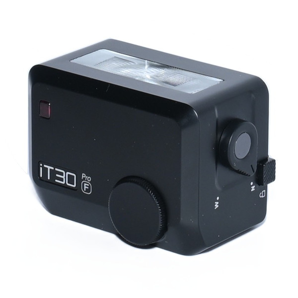 Pre-owned Godox iT30Pro F TTL Mini Flash for Fujifilm (Black)