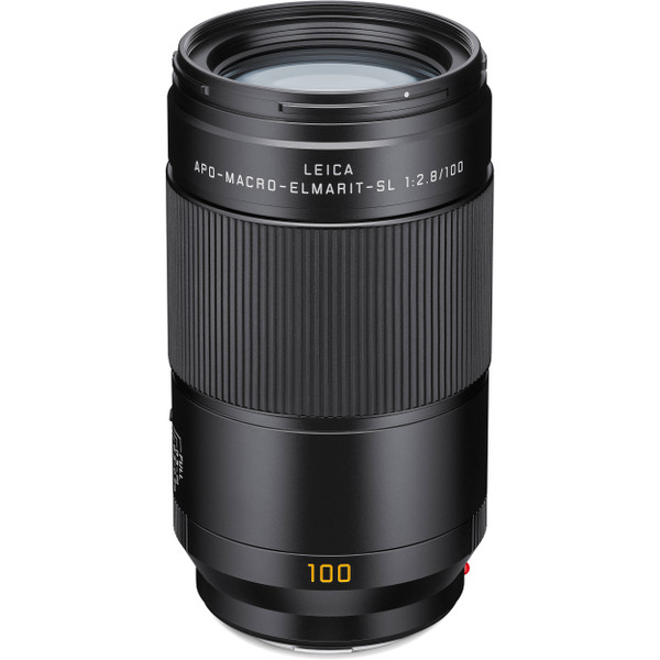 Leica APO-Macro-Elmarit-SL 100mm F/2.8 Lens (New)