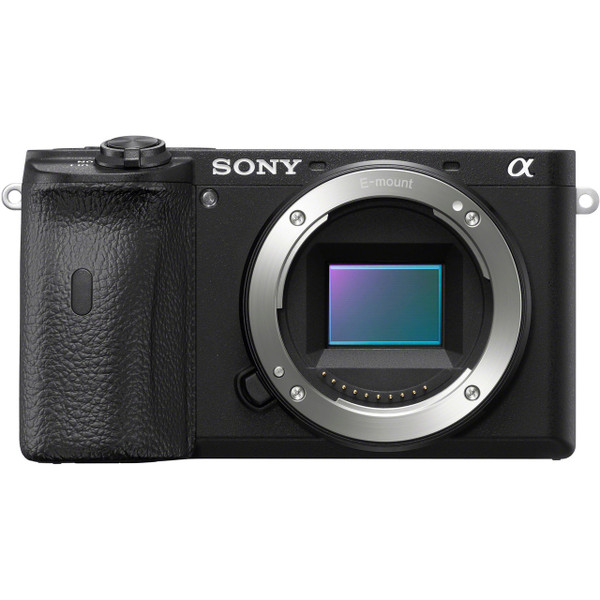 Pre-owned Sony a6600 Mirrorless Camera Body