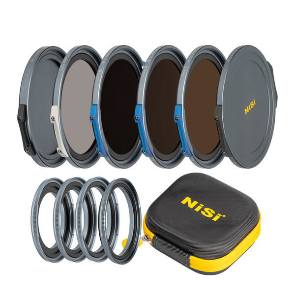 NiSi JetMag Pro 49MAG Landscape ND Magnetic Filter Kit