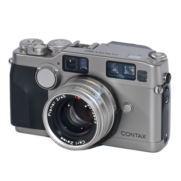 Contax G2 with 45mm f/2 Lens Kit (Used)