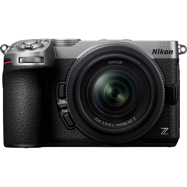 Nikon Z5IIc Silver with 24-50mm Lens Kit (New)