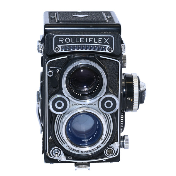 Rolleiflex 3.5F TLR Camera (Used)