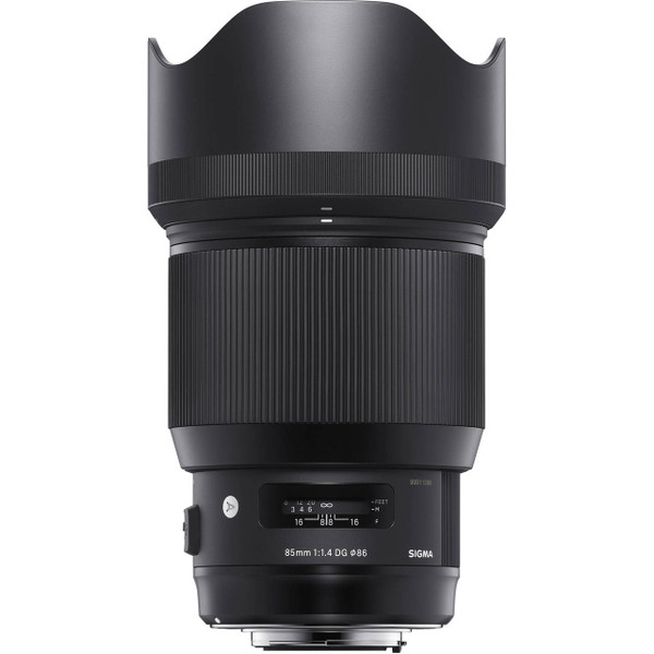 Sigma 85mm F1.4 DG HSM Art Lens for Canon (New)