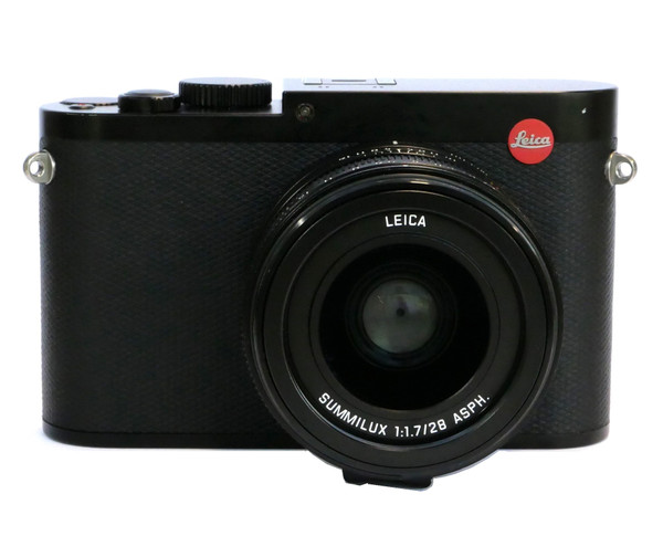 Leica Q (Typ 116) Black Digital Camera (Used)
