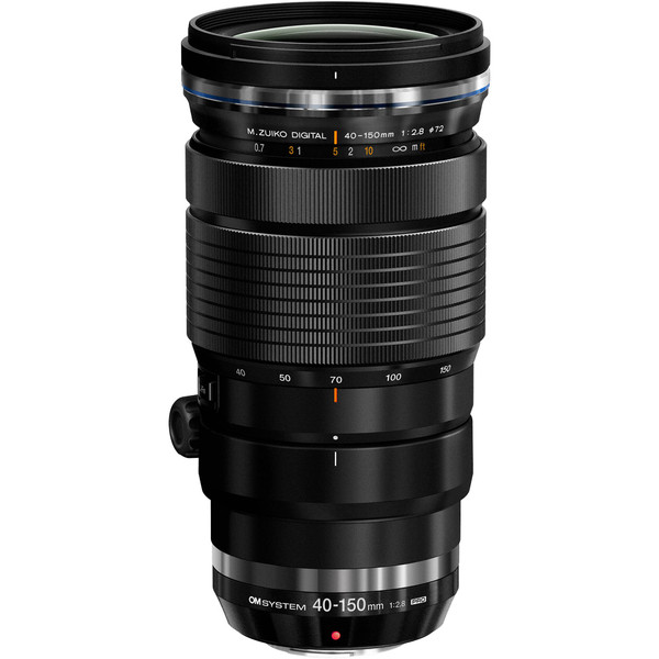 OM System M.Zuiko Digital 40-150mm f/2.8 PRO Lens (New)