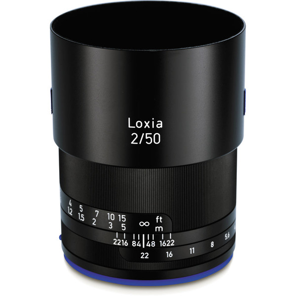 Zeiss Loxia 50mm F2 Planar T* Sony E-mount Lens (New)