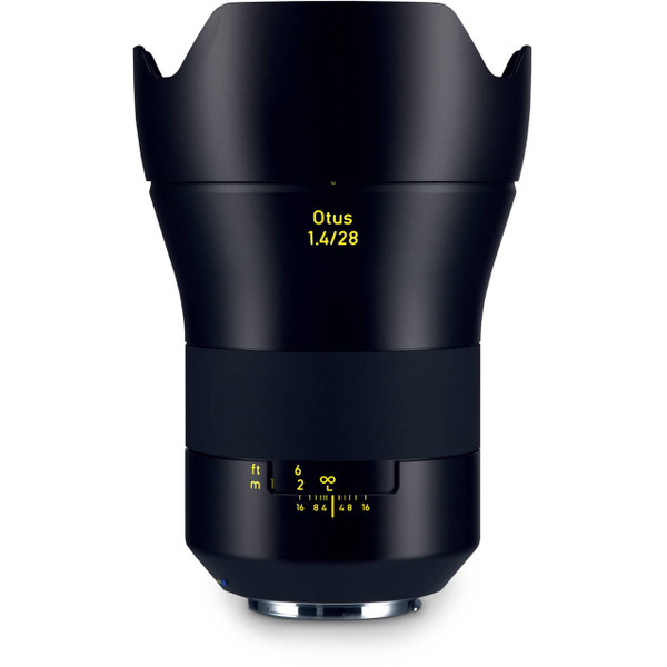 Zeiss OTUS 28mm F1.4 ZE Lens for Canon (New)