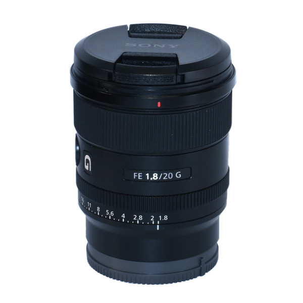 Pre-owned Sony FE 20mm F/1.8 G Lens