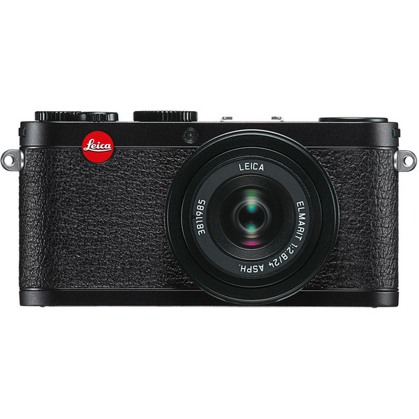 Leica ライカ X1 ブラック Leica X1 Digital Black - 12MP (Used) - Camera Lane