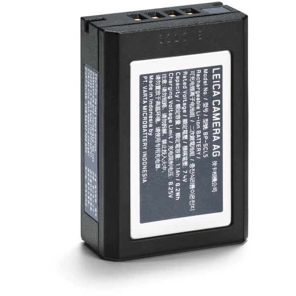 Leica BP-SCL5 Li-ion Battery for M10 (New)