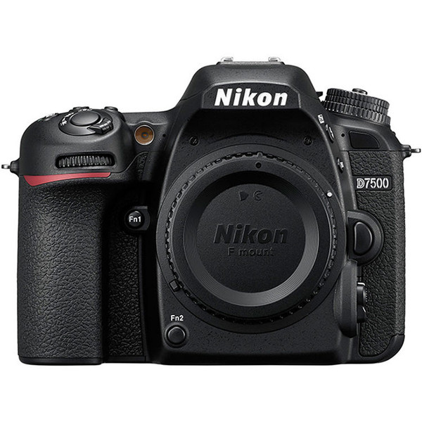Nikon D7500 DSLR Body 24MP (New)