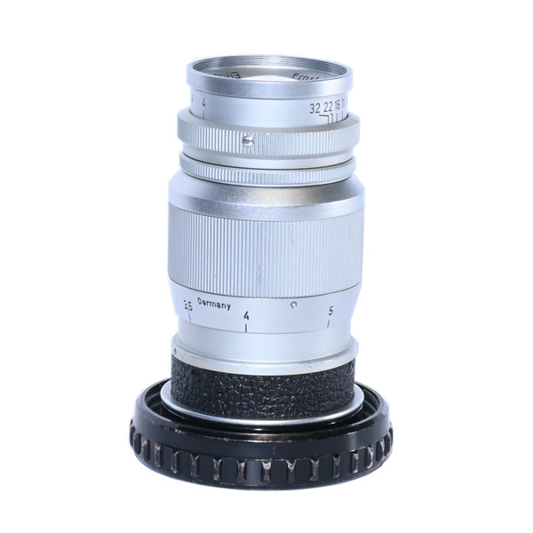 Leica 'Leitz' Elmar 90mm f/4 [I] Type 3 Screw Mount Lens (Used)