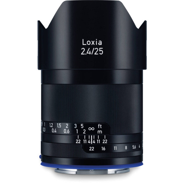 Zeiss Loxia 25mm F2.4 Lens for Sony E-Mount (New)