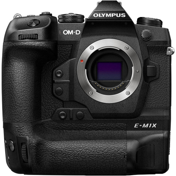 Olympus OM-D E-M1X  Mirrorless Digital Camera Body Only  (New)