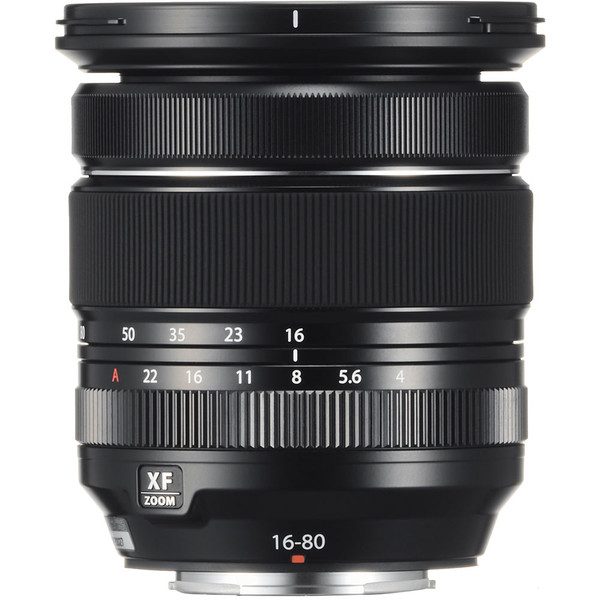 Fujifilm XF 16-80mm F4 R OIS WR Lens (New)