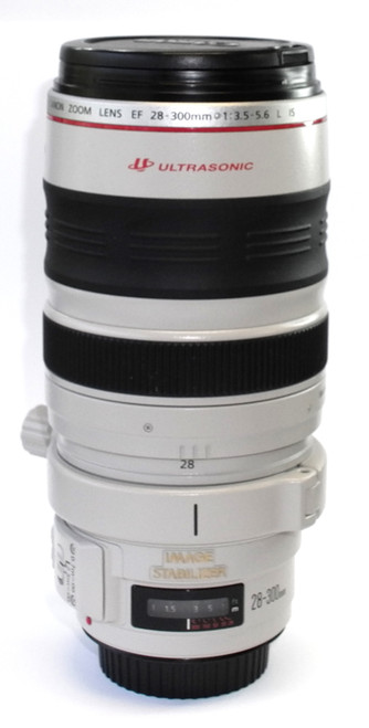 【中古美品✨】Canon EF28-300MM F3.5-5.6L IS USM Canon 28-300mm F3.5 – 5.6 L - Genesis Plus