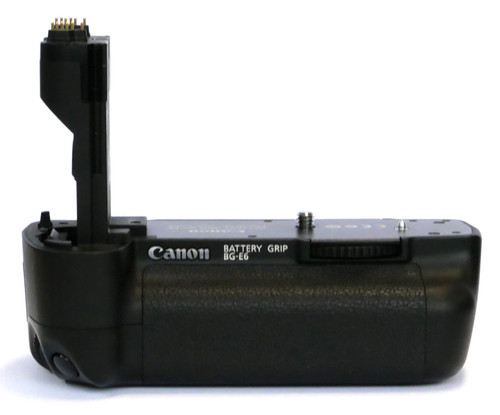 Canon BG-E6 Battery Grip for EOS 5D Mark II (Used) - Camera Lane
