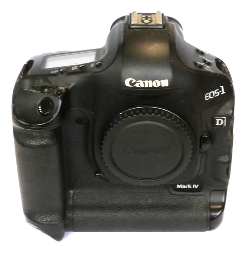 Canon EOS 1D Mark IV DSLR Body (Used) - Camera Lane