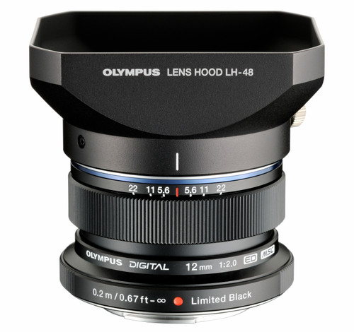 美品 OLYMPUS M.ZUIKO DIGITAL ED 12mm f2.0 Olympus M.ZUIKO DIGITAL ED 12mm F2.0 SILVER