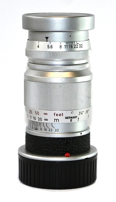 Leica Leitz Elmar 9cm f4 LTM M39 mount (Gebraucht) in Steinhausen für
