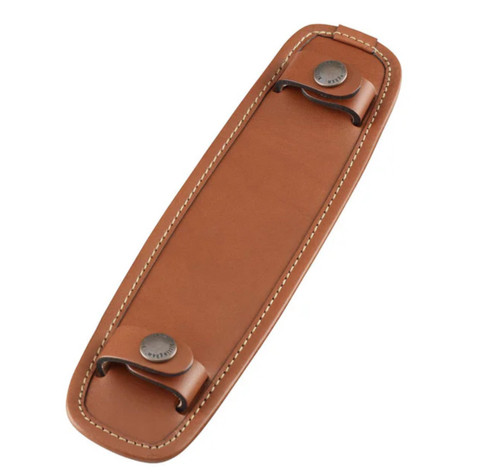 Billingham SP40 Leather Shoulder Pad - Chocolate