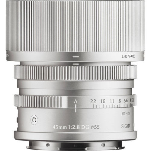 Sigma 45mm F2.8 DG DN Contemporary Lens for Leica L-Mount