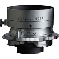 Voigtlander Color-Skopar 35mm f/3.5 Aspherical Lens for M-mount (Silver)