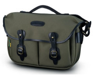 Billingham Hadley Pro 2020 (Sage FibreNyte/Black Leather) Bag (New)
