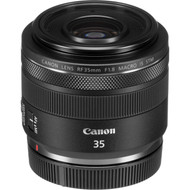 Canon RF 35mm f/1.8 Macro IS STM Lens (Used)