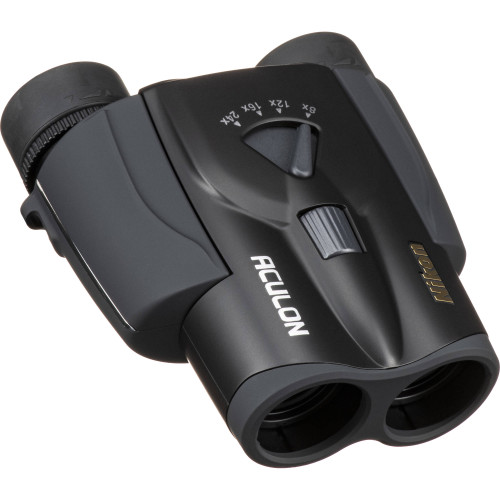 Amazon.com : Nikon Aculon T11 8-24x25mm Zoom Binoculars