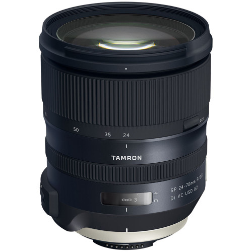 Tamron SP 24-70mm F2.8 Di VC USD G2 Lens for Nikon (New) - Camera Lane