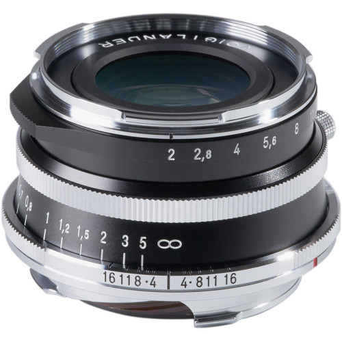 Voigtlander Ultron 35mm F/2 Aspherical Lens for Leica M-mount (New