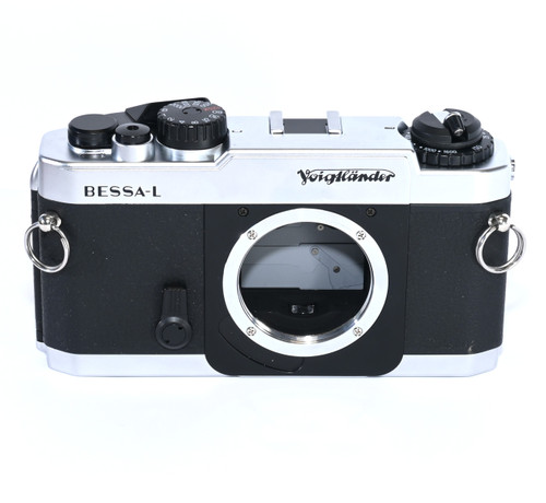 Voigtlander Bessa-L Film Camera Body (Used) - Camera Lane