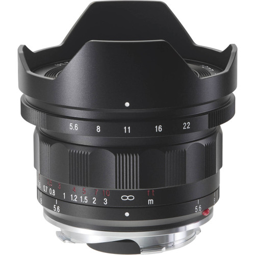 Voigtlander 　III 5.6 12 WIDE-HELIAR VoightLander Ultra Lens III Aspherical f/5.6 12mm Wide-Heliar レンズ(単焦点)