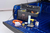SwingCase Bed Storage, Driver Side | (05-23) Tacoma, With Storage Box | SC401D