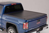 UltraFlex Hard Folding Bed Cover | (15-20) F-150, 6' Bed | UX22020
