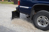 Rear Receiver Mounted Mud Flaps, 2.5" Receiver | Universal | 110