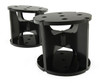 Universal Air Spring Spacer, 4", Angled | Universal  | 52445
