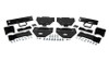 Loadlifter 7500 XL Ultimate Air Spring Kit, Internal Jounce Bumper | (23-24) Super Duty F-350 Dually | 57580