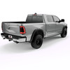 Baseline Bolt-Style Fender Flares, Front and Rear | (19-24) Ram 1500, Extended Cab, Crew Cab | BLF1001