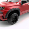 Baseline Bolt-Style Fender Flares, Front and Rear | (19-22) Silverado | BLF1002