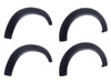 Traditional Bolt-On Look Fender Flares, Front and Rear | (15-19) Sierra 2500/3500 | 791684