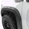 Traditional Bolt-On Look Fender Flares, Front and Rear | (19-24) Sierra 1500 | 791794